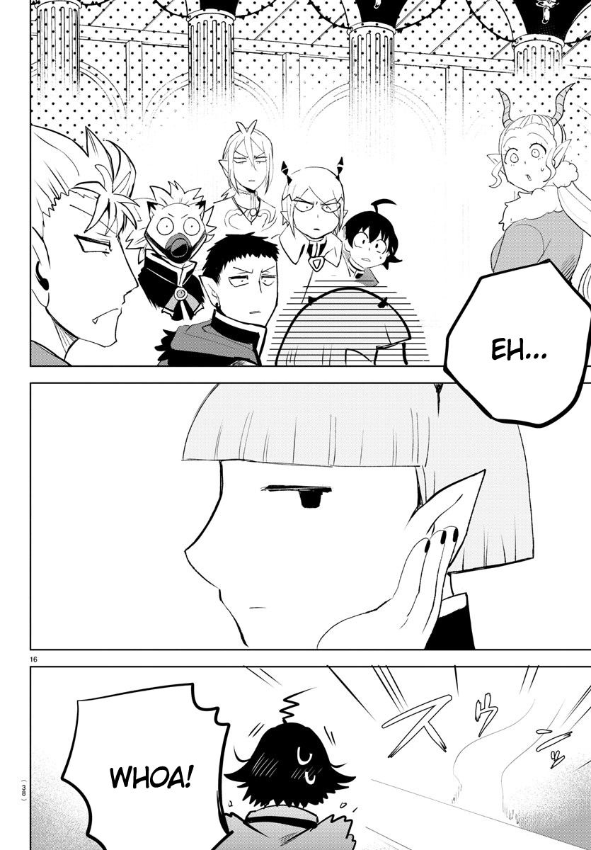 Welcome to Demon School! Iruma-kun, Chapter 147 image 19
